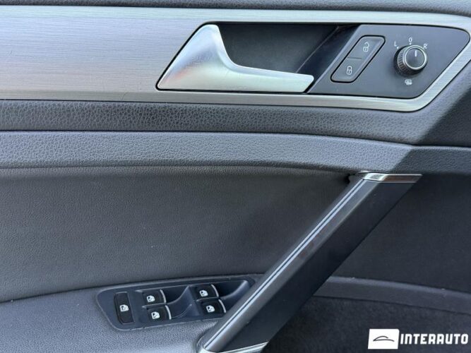 volkswagen Golf 2014