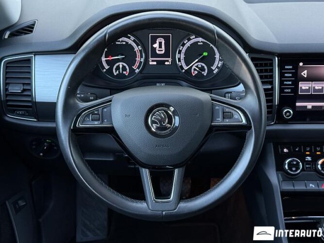 skoda Kodiaq 2019