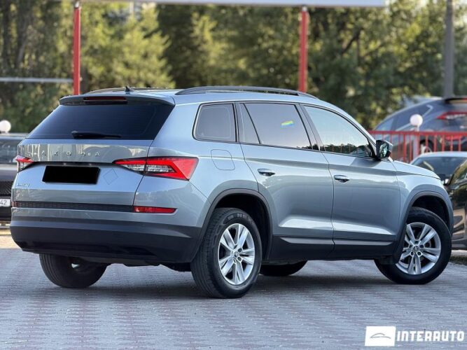 skoda Kodiaq 2019