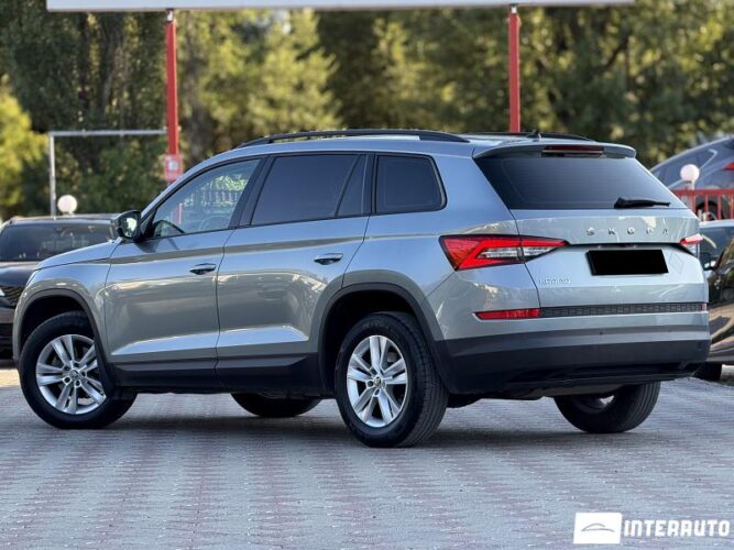 skoda Kodiaq 2019