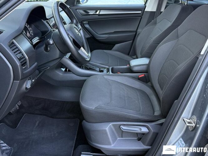 skoda Kodiaq 2019