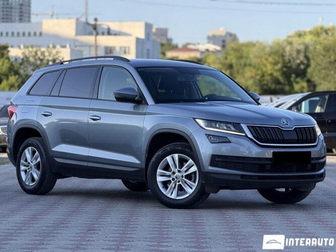 skoda Kodiaq 2019