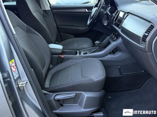 skoda Kodiaq 2019