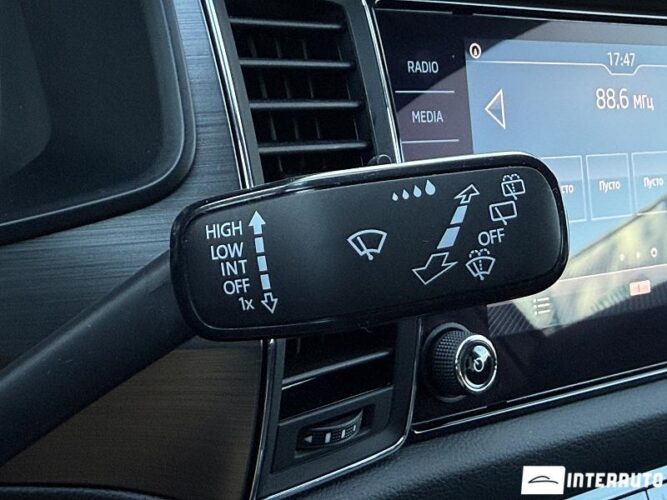 skoda Kodiaq 2019
