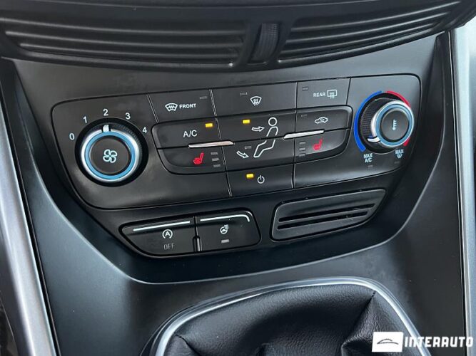 ford Kuga 2016