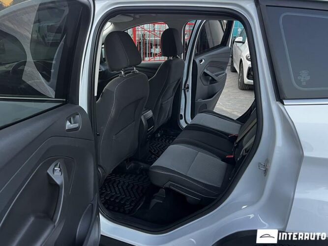 ford Kuga 2016