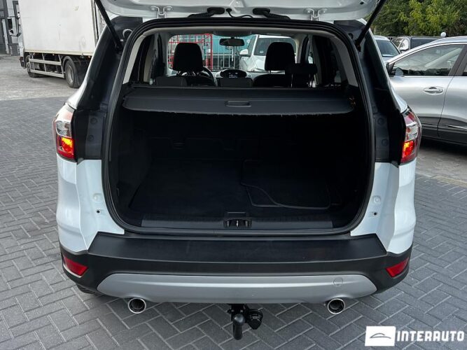 ford Kuga 2016