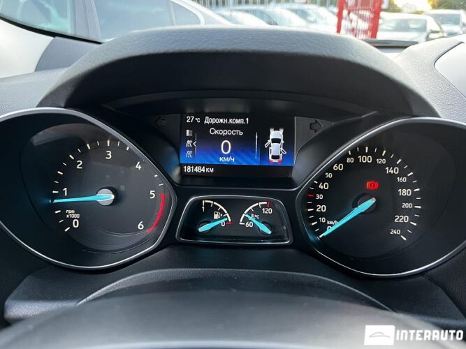 ford Kuga 2016