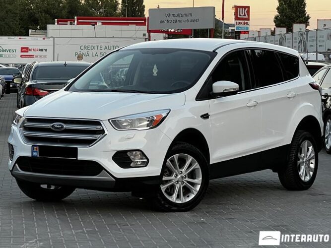 ford Kuga 2016