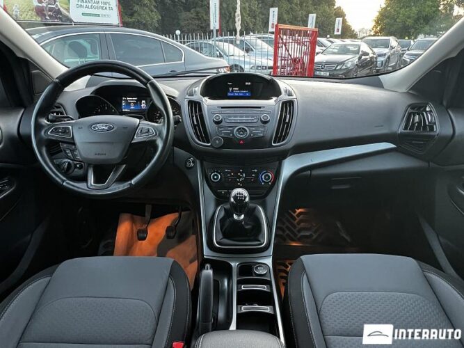 ford Kuga 2016