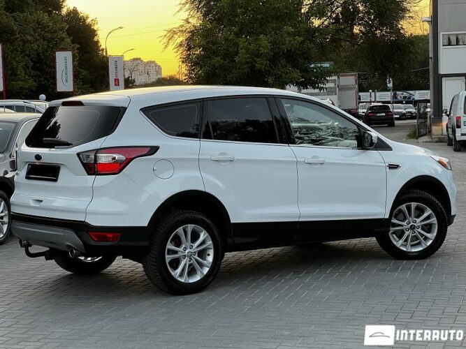 ford Kuga 2016