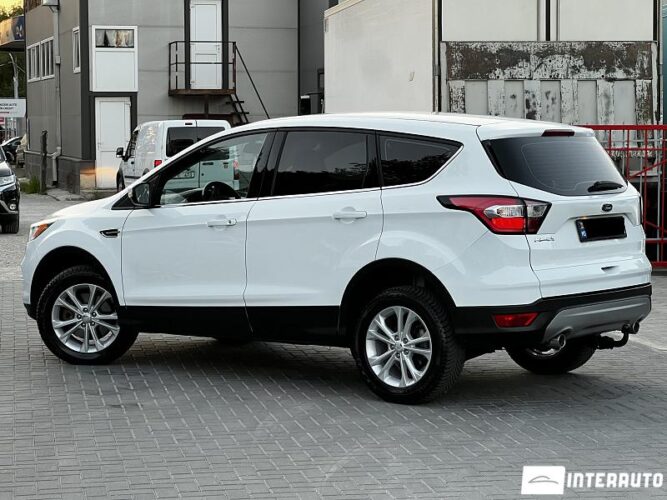 ford Kuga 2016