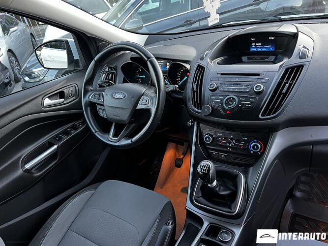 ford Kuga 2016