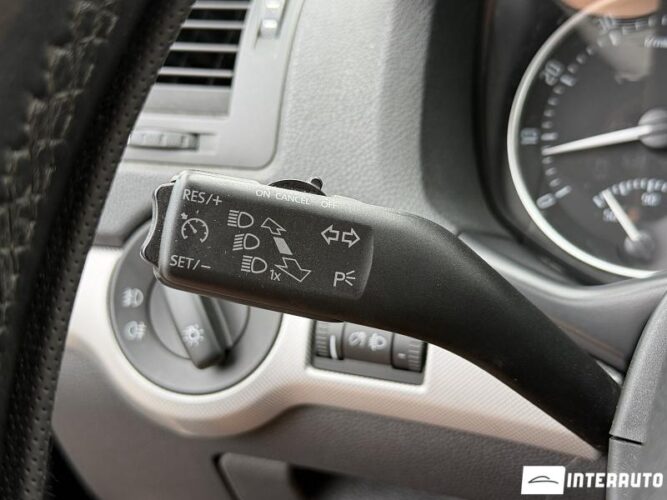 skoda Octavia 2012
