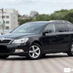 Skoda Octavia 2012