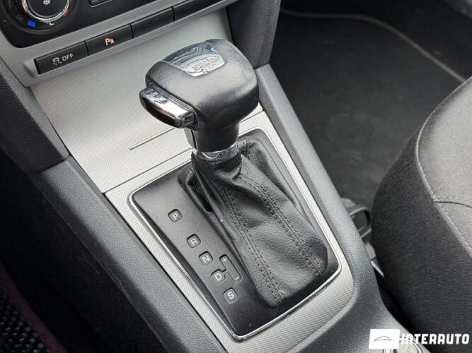 skoda Octavia 2012