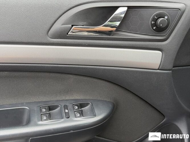 skoda Octavia 2012