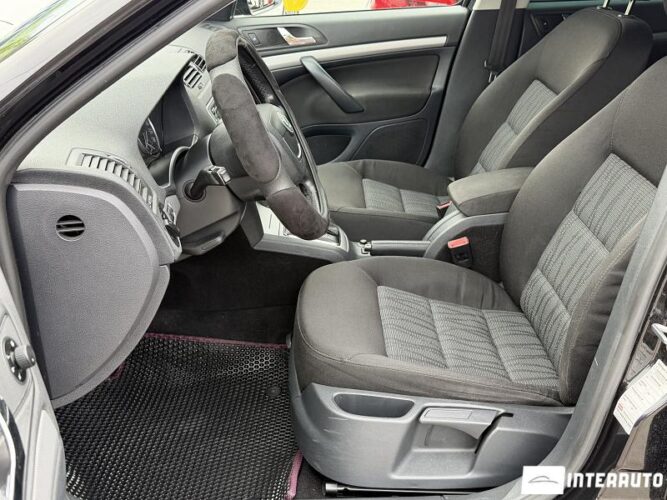 skoda Octavia 2012