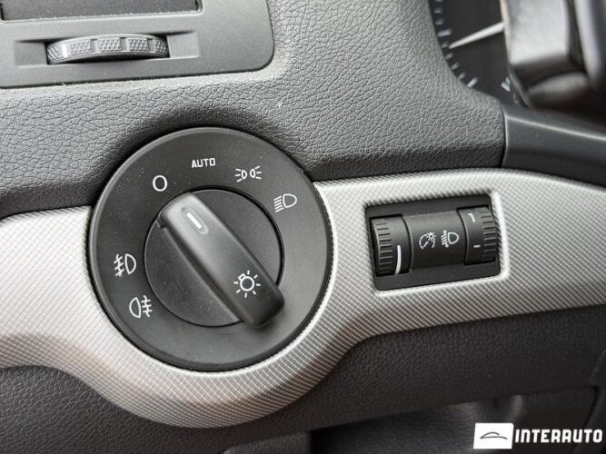 skoda Octavia 2012