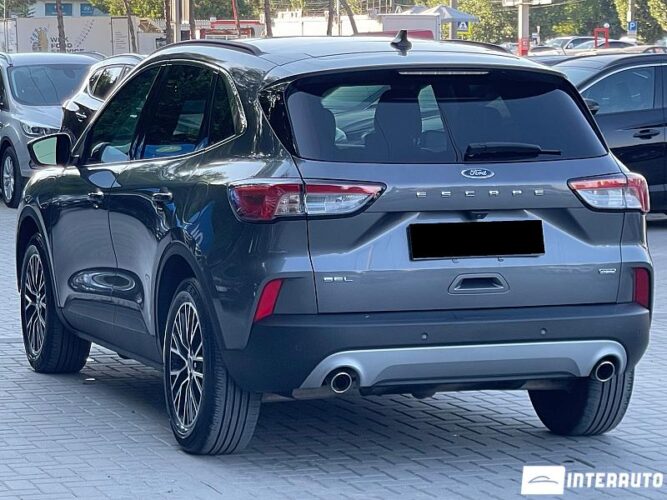 Ford Escape 35 ford Escape 2021