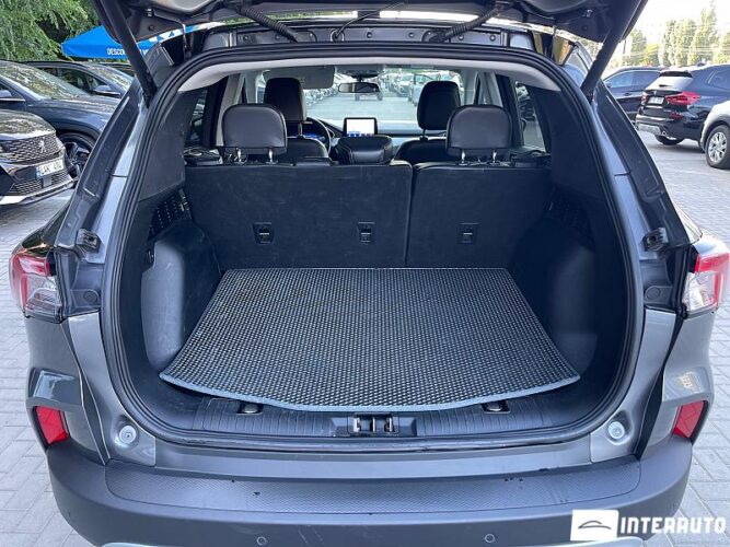 Ford Escape 50 ford Escape 2021