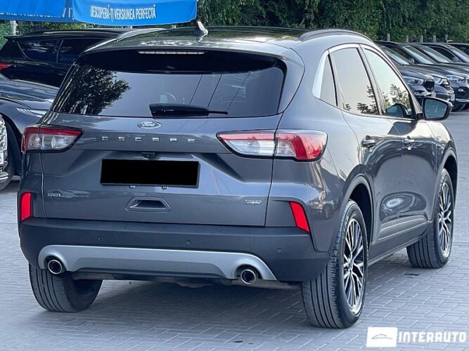 Ford Escape 33 ford Escape 2021