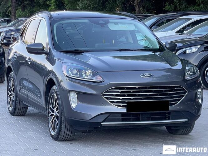 Ford Escape 34 ford Escape 2021