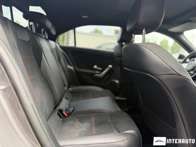 Mercedes A 180 43 mercedes A 180 2019