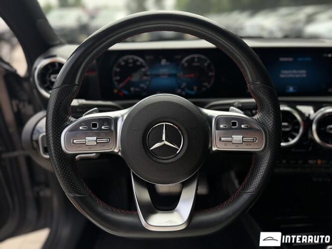 Mercedes A 180 35 mercedes A 180 2019