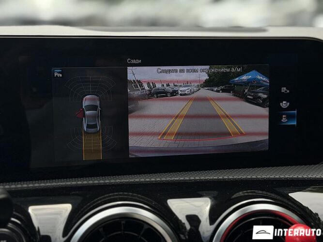 Mercedes A 180 37 mercedes A 180 2019