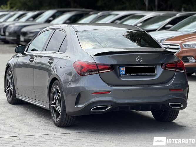 Mercedes A 180 31 mercedes A 180 2019