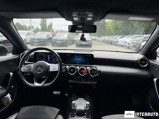 Mercedes A 180 42 mercedes A 180 2019