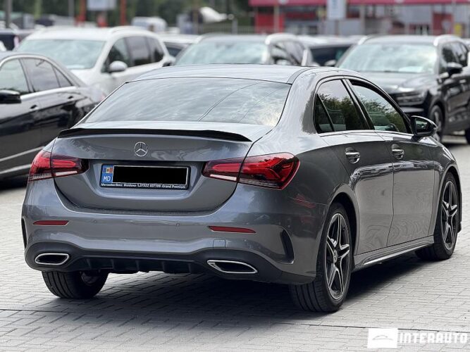 Mercedes A 180 29 mercedes A 180 2019