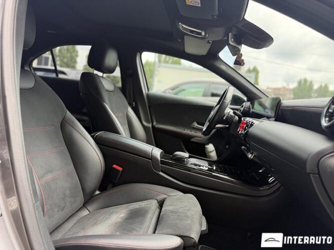 Mercedes A 180 40 mercedes A 180 2019
