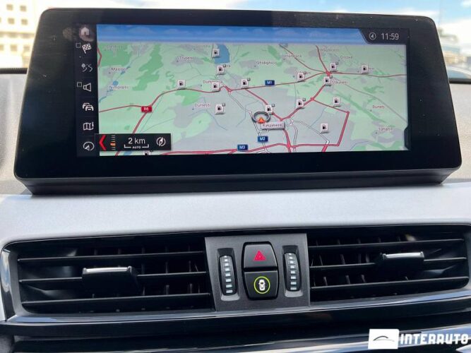 BMW X1 2.5e 49 bmw X1 2.5e 2020