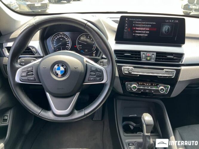 BMW X1 2.5e 44 bmw X1 2.5e 2020