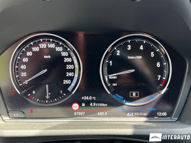 BMW X1 2.5e 45 bmw X1 2.5e 2020