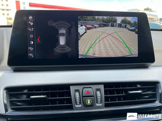 BMW X1 2.5e 47 bmw X1 2.5e 2020