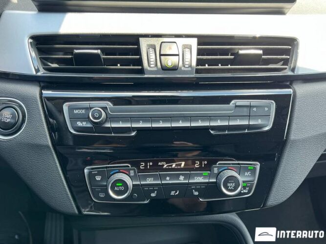 BMW X1 2.5e 50 bmw X1 2.5e 2020