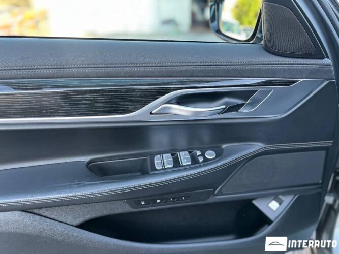 bmw 745e 2019