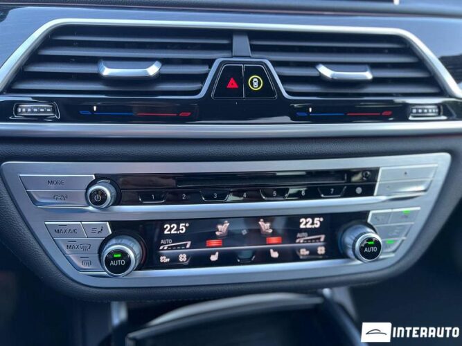 bmw 745e 2019