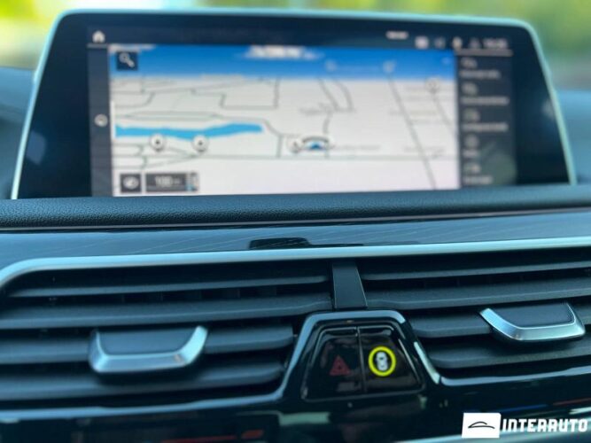 bmw 745e 2019