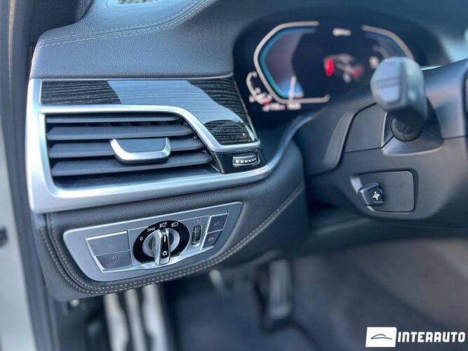bmw 745e 2019