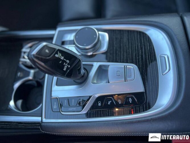 bmw 745e 2019