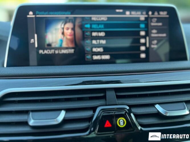 bmw 745e 2019