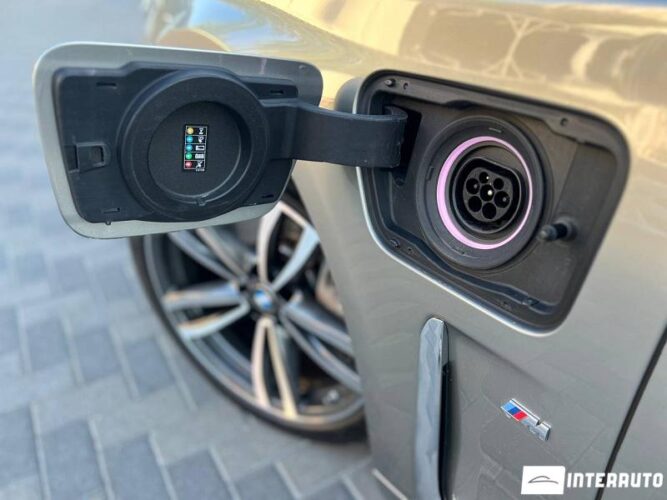 bmw 745e 2019