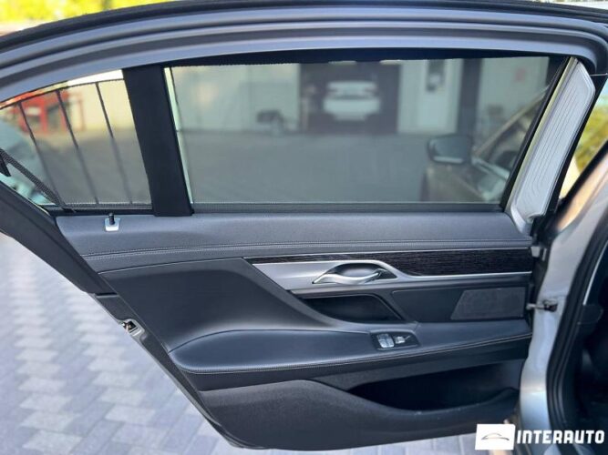 bmw 745e 2019
