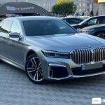 BMW 745e 2019