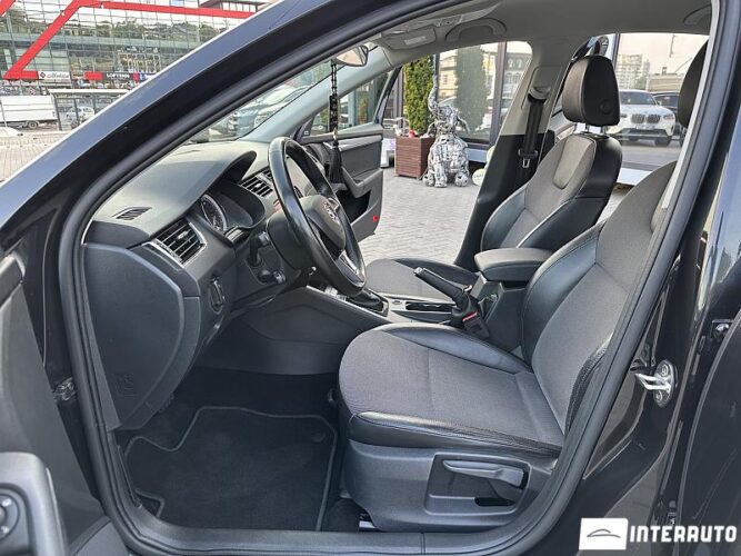 skoda Octavia 2017