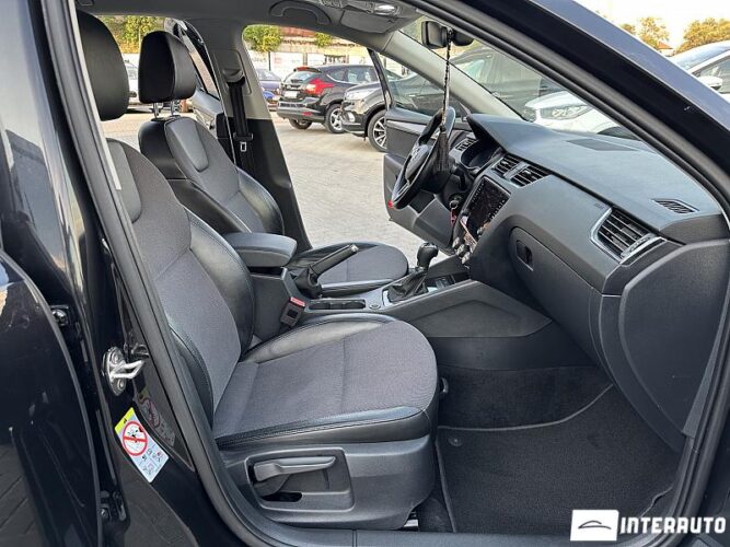 skoda Octavia 2017